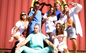 The Hangover Hospital
