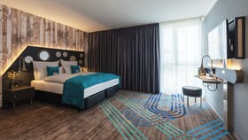 Holiday Inn - the niu, Brass Munich Olympiapark
