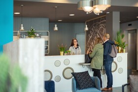 Holiday Inn - the niu, Brass Munich Olympiapark