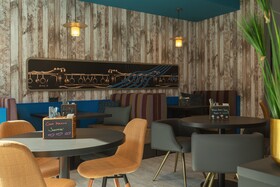 Holiday Inn - the niu, Brass Munich Olympiapark