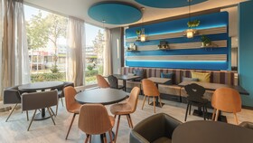 Holiday Inn - the niu, Brass Munich Olympiapark