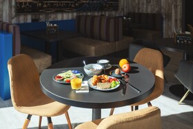 Holiday Inn - the niu, Brass Munich Olympiapark