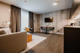 Timehouse Service Apartment