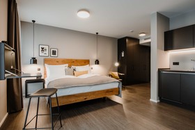 Timehouse Service Apartment