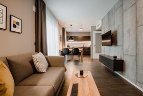Timehouse Service Apartment