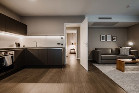 Timehouse Service Apartment