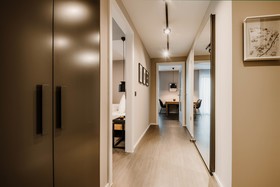 Timehouse Service Apartment