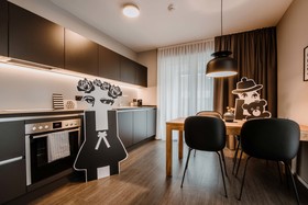 Timehouse Service Apartment