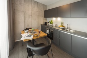 Timehouse Service Apartment