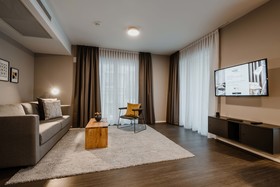 Timehouse Service Apartment