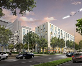 Timehouse Service Apartment