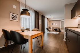 Timehouse Service Apartment