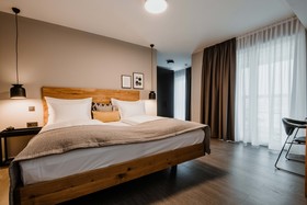 Timehouse Service Apartment