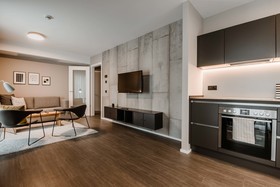 Timehouse Service Apartment