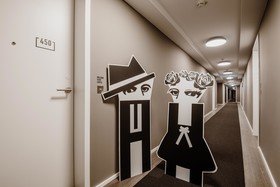 Timehouse Service Apartment