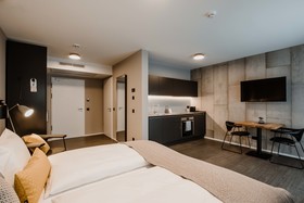 Timehouse Service Apartment