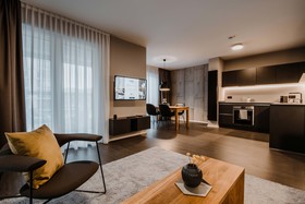Timehouse Service Apartment