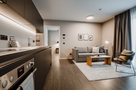 Timehouse Service Apartment