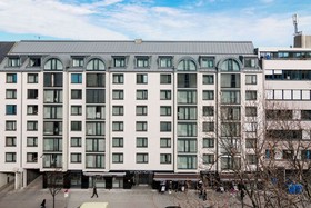 Vi Vadi Hotel Downtown Munich