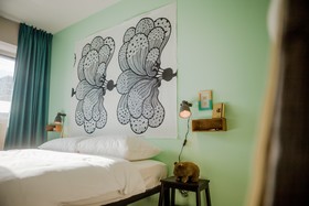 Wombat’s The City Hostel Munich Werksviertel