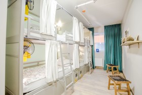 Wombat’s The City Hostel Munich Werksviertel