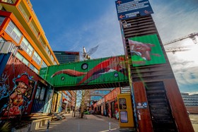 Wombat’s The City Hostel Munich Werksviertel