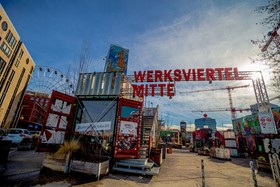 Wombat’s The City Hostel Munich Werksviertel