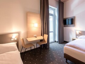 B&B Hotel Nürnberg-Hbf