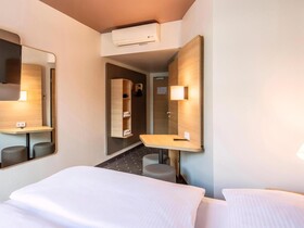 B&B Hotel Nürnberg-Hbf