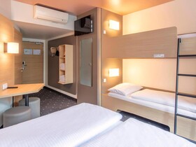 B&B Hotel Nürnberg-Hbf