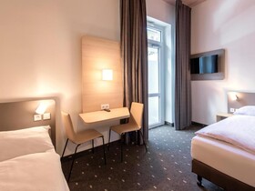 B&B Hotel Nürnberg-Hbf