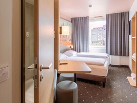 B&B Hotel Nürnberg-Hbf