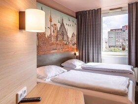 B&B Hotel Nürnberg-Hbf