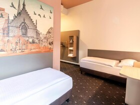B&B Hotel Nürnberg-Hbf