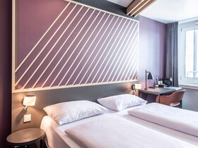 B&B Hotel Nürnberg-Hbf
