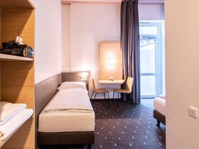 B&B Hotel Nürnberg-Hbf