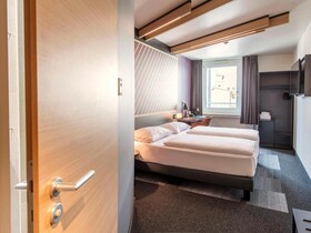 B&B Hotel Nürnberg-Hbf