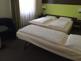 Behringers City Hotel Nürnberg