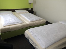 Behringers City Hotel Nürnberg