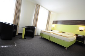 Behringers City Hotel Nürnberg