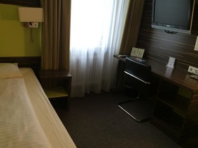 Behringers City Hotel Nürnberg