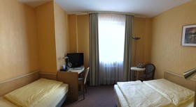 Behringers City Hotel Nürnberg