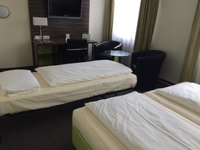 Behringers City Hotel Nürnberg