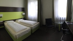 Behringers City Hotel Nürnberg