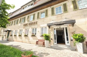 Behringers City Hotel Nürnberg