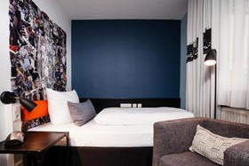 Best Western Hotel Nürnberg am Hauptbahnhof