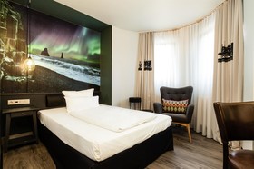 Best Western Hotel Nürnberg am Hauptbahnhof