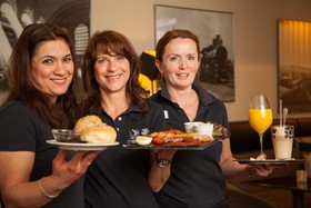 Best Western Hotel Nürnberg am Hauptbahnhof