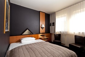 Best Western Hotel Nürnberg am Hauptbahnhof