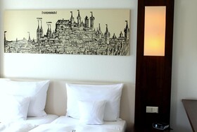 Best WesternHotel Nürnberg City West